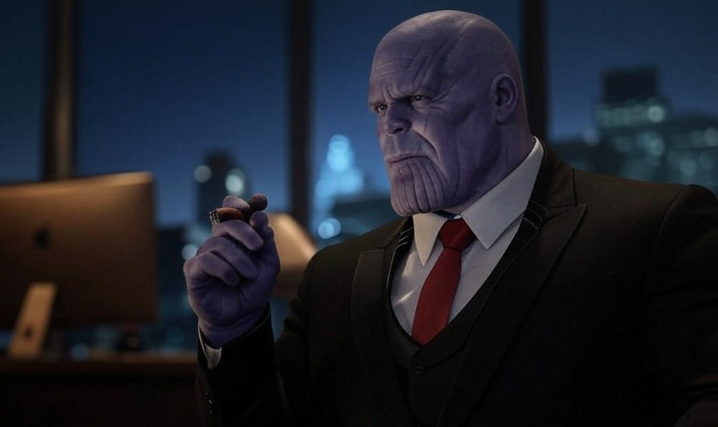 Pourquoi Thanos avait raison ?